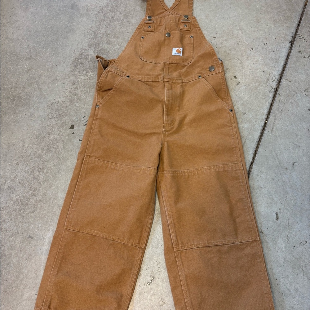 Carhartt non insulated Overalls